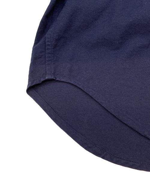 MUSE de Deuxieme Classe（ミューズ ドゥーズィエム クラス）MUSE de Deuxieme Classe (ミューズ ドゥーズィエム クラス) OXFORD BD シャツ ネイビー サイズ:Fの古着・服飾アイテム