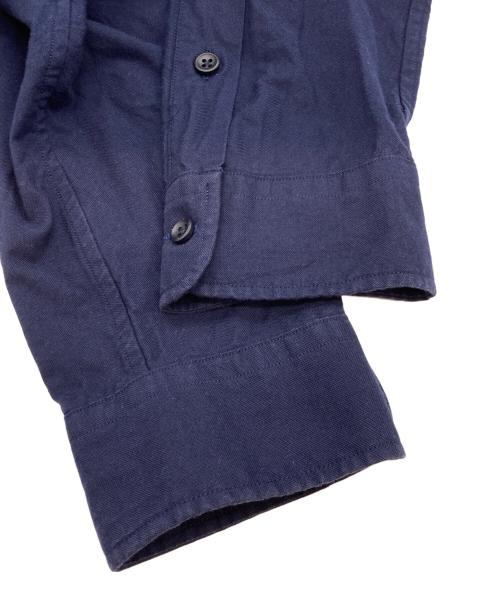 MUSE de Deuxieme Classe（ミューズ ドゥーズィエム クラス）MUSE de Deuxieme Classe (ミューズ ドゥーズィエム クラス) OXFORD BD シャツ ネイビー サイズ:Fの古着・服飾アイテム