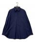 MUSE de Deuxieme Classe（ミューズ ドゥーズィエム クラス）の古着「OXFORD BD シャツ」｜ネイビー