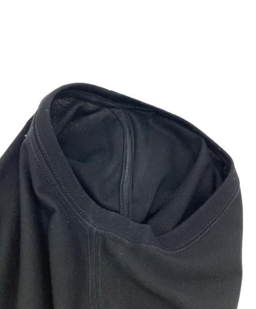 Thehighlights（ザハイライツ）thehighlights (ザハイライツ) big LS tee ブラック サイズ:1の古着・服飾アイテム