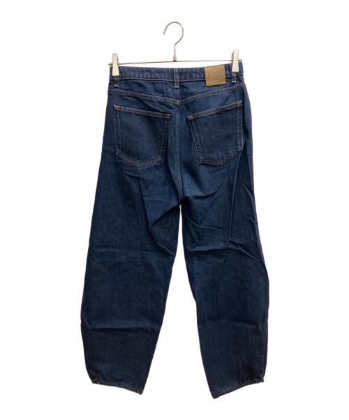 toteme（トーテム）toteme (トーテム) Barrel Leg Denim インディゴ サイズ:SIZE W27の古着・服飾アイテム