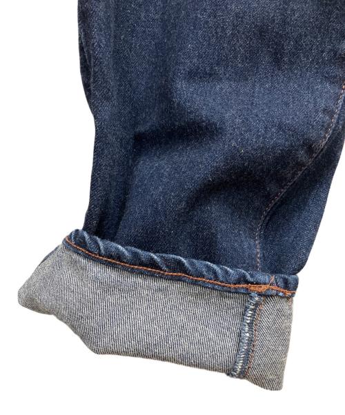 toteme（トーテム）toteme (トーテム) Barrel Leg Denim インディゴ サイズ:SIZE W27の古着・服飾アイテム