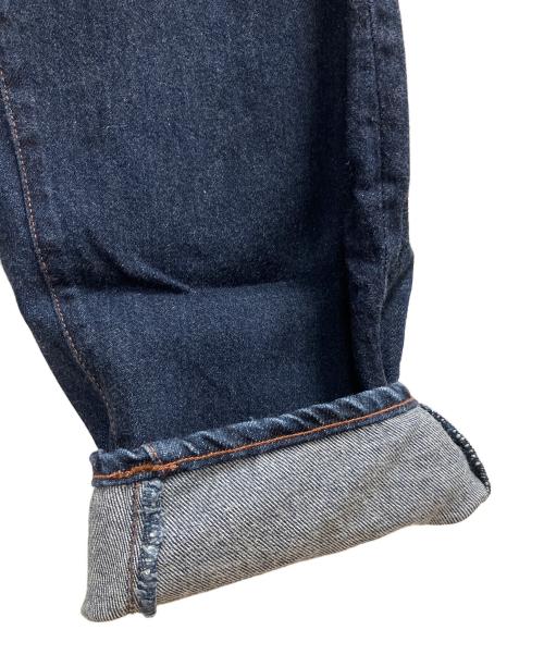 toteme（トーテム）toteme (トーテム) Barrel Leg Denim インディゴ サイズ:SIZE W27の古着・服飾アイテム