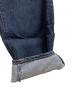 中古・古着 toteme (トーテム) Barrel Leg Denim インディゴ サイズ:SIZE W27：9000円