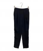 ENFOLDエンフォルド）の古着「ELASTIC JODHPURS」｜ネイビー