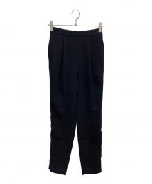 ENFOLD（エンフォルド）の古着「ELASTIC JODHPURS」｜ネイビー