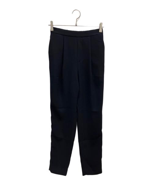 ENFOLD（エンフォルド）ENFOLD (エンフォルド) ELASTIC JODHPURS ネイビー サイズ:SIZE 38の古着・服飾アイテム