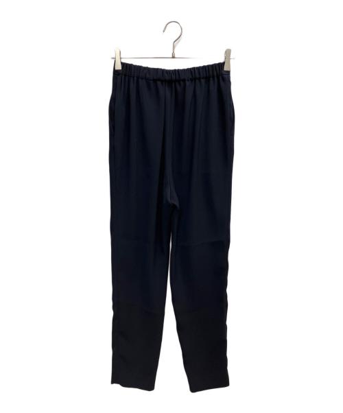 ENFOLD（エンフォルド）ENFOLD (エンフォルド) ELASTIC JODHPURS ネイビー サイズ:SIZE 38の古着・服飾アイテム