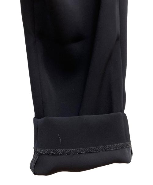 ENFOLD（エンフォルド）ENFOLD (エンフォルド) ELASTIC JODHPURS ネイビー サイズ:SIZE 38の古着・服飾アイテム