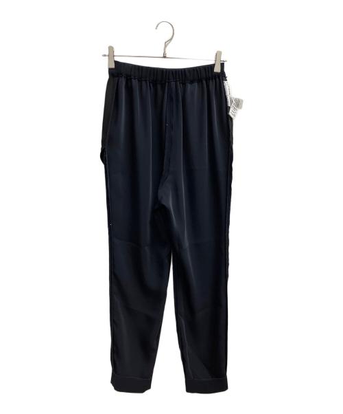 ENFOLD（エンフォルド）ENFOLD (エンフォルド) ELASTIC JODHPURS ネイビー サイズ:SIZE 38の古着・服飾アイテム