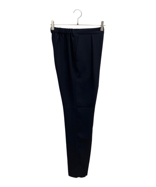 ENFOLD（エンフォルド）ENFOLD (エンフォルド) ELASTIC JODHPURS ネイビー サイズ:SIZE 38の古着・服飾アイテム