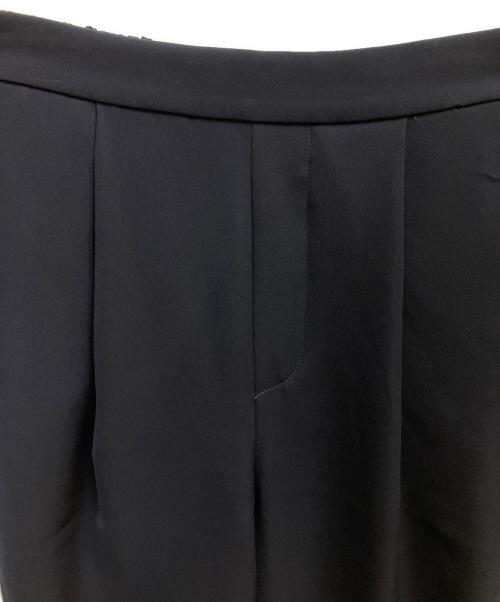 ENFOLD（エンフォルド）ENFOLD (エンフォルド) ELASTIC JODHPURS ネイビー サイズ:SIZE 38の古着・服飾アイテム