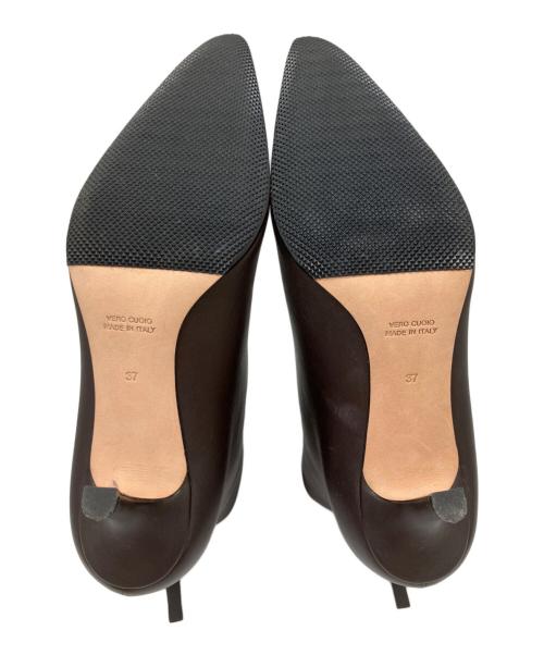 Brenta（ブレンタ）Brenta (ブレンタ) ショートブーツ ブラウン サイズ:37の古着・服飾アイテム