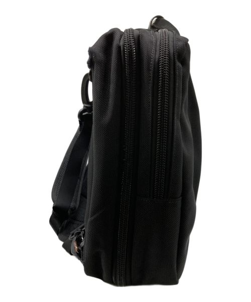 ENGAGEMENT（エンゲージメント）ENGAGEMENT (エンゲージメント) ブリーフケース ブラックの古着・服飾アイテム