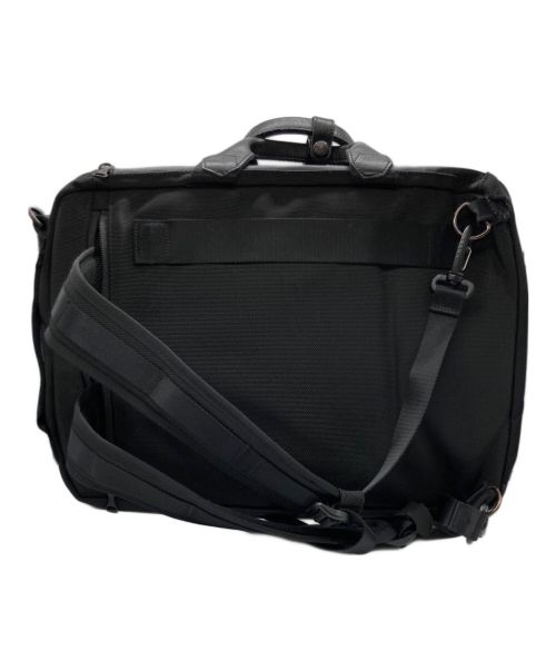 ENGAGEMENT（エンゲージメント）ENGAGEMENT (エンゲージメント) ブリーフケース ブラックの古着・服飾アイテム