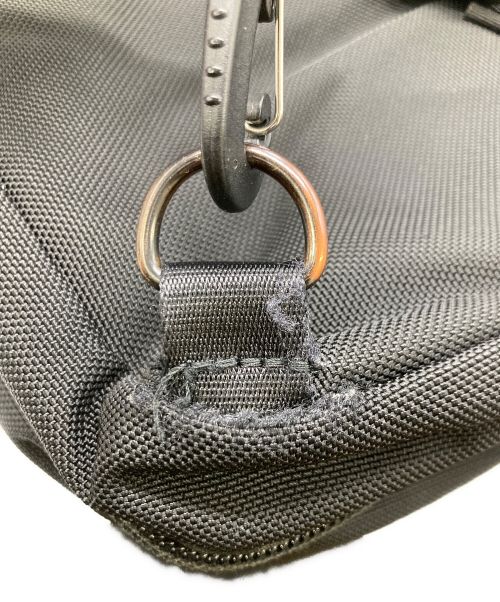 ENGAGEMENT（エンゲージメント）ENGAGEMENT (エンゲージメント) ブリーフケース ブラックの古着・服飾アイテム