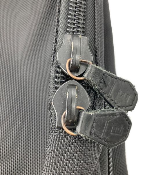 ENGAGEMENT（エンゲージメント）ENGAGEMENT (エンゲージメント) ブリーフケース ブラックの古着・服飾アイテム