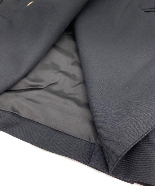 UNITED ARROWS（ユナイテッドアローズ）UNITED ARROWS (ユナイテッドアローズ) UWSC W ダブルボタン ブレザー ネイビー サイズ:38の古着・服飾アイテム