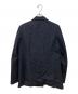 UNITED ARROWS (ユナイテッドアローズ) UWSC W ダブルボタン ブレザー ネイビー サイズ:38：12000円