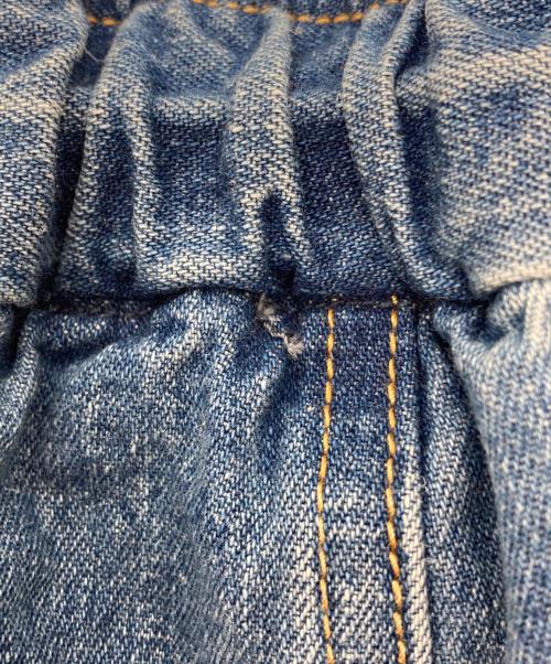 MICHI（ミチ）MICHI (ミチ) SLY (スライ) ADJUST WAIST CARGO インディゴ サイズ:FREEの古着・服飾アイテム