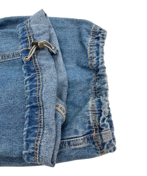 MICHI（ミチ）MICHI (ミチ) SLY (スライ) ADJUST WAIST CARGO インディゴ サイズ:FREEの古着・服飾アイテム