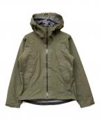 THE NORTH FACEザ ノース フェイス）の古着「Climb Light Jacket」｜オリーブ