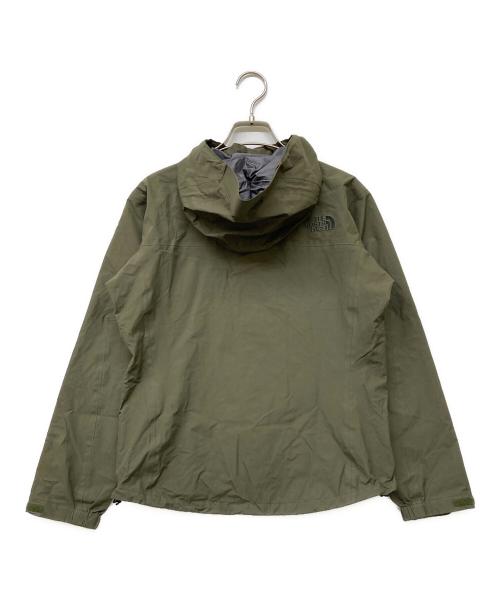THE NORTH FACE（ザ ノース フェイス）THE NORTH FACE (ザ ノース フェイス) Climb Light Jacket オリーブ サイズ:Sの古着・服飾アイテム
