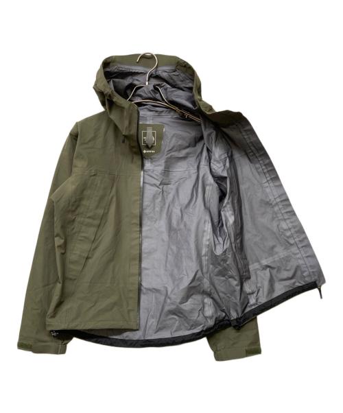THE NORTH FACE（ザ ノース フェイス）THE NORTH FACE (ザ ノース フェイス) Climb Light Jacket オリーブ サイズ:Sの古着・服飾アイテム