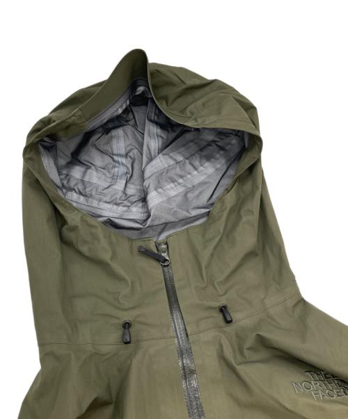 THE NORTH FACE（ザ ノース フェイス）THE NORTH FACE (ザ ノース フェイス) Climb Light Jacket オリーブ サイズ:Sの古着・服飾アイテム