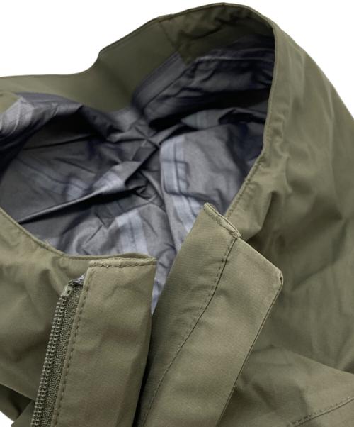 THE NORTH FACE（ザ ノース フェイス）THE NORTH FACE (ザ ノース フェイス) Climb Light Jacket オリーブ サイズ:Sの古着・服飾アイテム