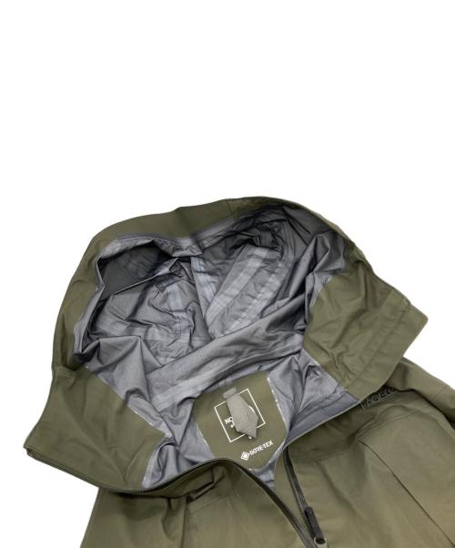 THE NORTH FACE（ザ ノース フェイス）THE NORTH FACE (ザ ノース フェイス) Climb Light Jacket オリーブ サイズ:Sの古着・服飾アイテム