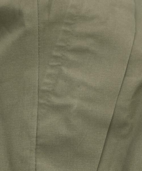 THE NORTH FACE（ザ ノース フェイス）THE NORTH FACE (ザ ノース フェイス) Climb Light Jacket オリーブ サイズ:Sの古着・服飾アイテム