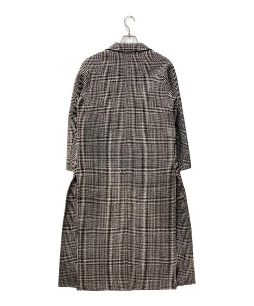 THE SHINZONE（ザ シンゾーン）THE SHINZONE (ザ シンゾーン) チェスターコート パープル サイズ:36の古着・服飾アイテム