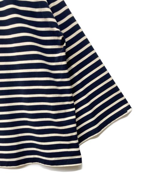 OBLADY（オブラディ）OBLADY (オブラディ) GUERNSEY BORDER ネイビー サイズ:0Sの古着・服飾アイテム