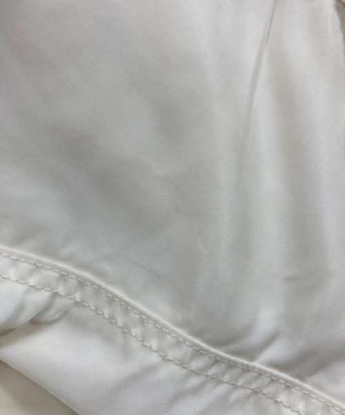 H BEAUTY&YOUTH（エイチ ビューティー&ユース）H BEAUTY&YOUTH (エイチ ビューティー&ユース) NYLON JACKET アイボリー サイズ:Sの古着・服飾アイテム