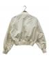 H BEAUTY&YOUTH (エイチ ビューティー&ユース) NYLON JACKET アイボリー サイズ:S：11000円