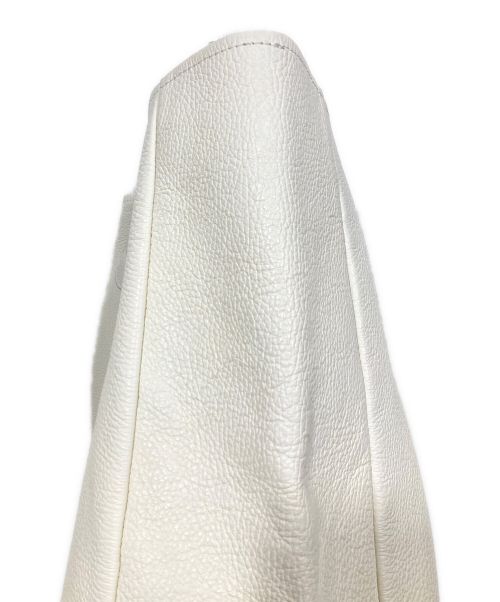 YOUNG & OLSEN The DRYGOODS STORE（ヤングアンドオルセン ザ ドライグッズストア）YOUNG & OLSEN The DRYGOODS STORE (ヤングアンドオルセン ザ ドライグッズストア) トートバッグ ホワイトの古着・服飾アイテム