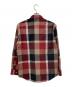 BLACK LABEL CRESTBRIDGE (ブラックレーベル クレストブリッジ) チェックシャツ レッド サイズ:M：6000円