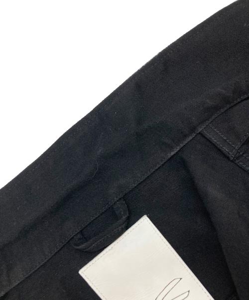 Denham（デンハム）Denham (デンハム) SOLE ZIP JACKET ブラック サイズ:Mの古着・服飾アイテム