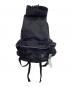 MAISON KITSUNE（メゾンキツネ）の古着「MK TOPROLL BACKPACK」｜ブラック