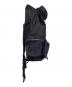 MAISON KITSUNE (メゾンキツネ) EASTPAK (イーストパック) MK TOPROLL BACKPACK ブラック 未使用品：15000円