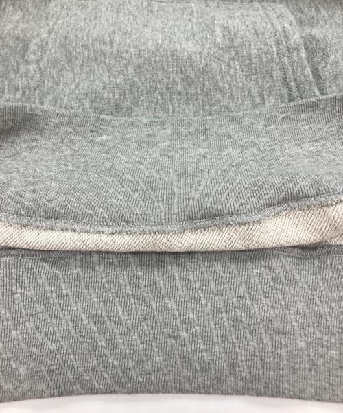 BROOKS BROTHERS（ブルックスブラザーズ）BROOKS BROTHERS (ブルックスブラザーズ) プルオーバーパーカー グレー サイズ:Lの古着・服飾アイテム