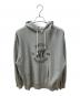 BROOKS BROTHERS（ブルックスブラザーズ）の古着「プルオーバーパーカー」｜グレー