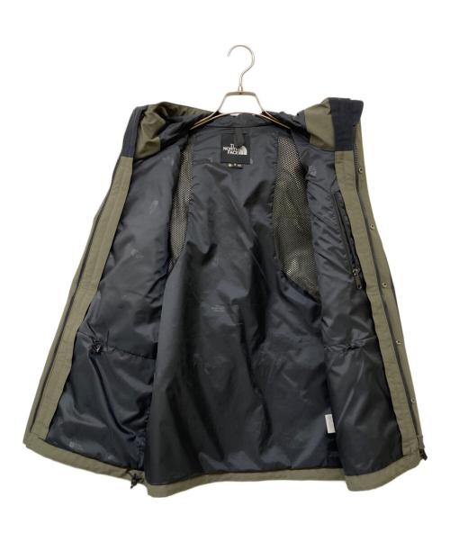 THE NORTH FACE（ザ ノース フェイス）THE NORTH FACE (ザ ノース フェイス) マウンテンライトジャケット カーキ サイズ:Sの古着・服飾アイテム