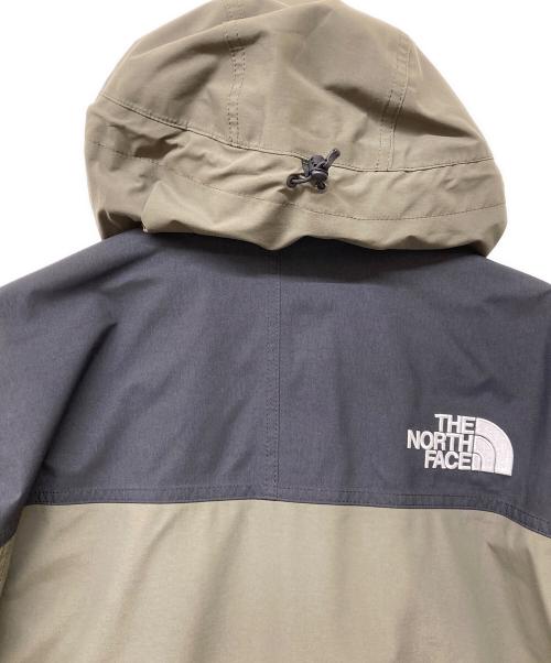 THE NORTH FACE（ザ ノース フェイス）THE NORTH FACE (ザ ノース フェイス) マウンテンライトジャケット カーキ サイズ:Sの古着・服飾アイテム