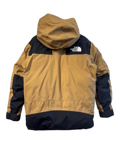THE NORTH FACE（ザ ノース フェイス）THE NORTH FACE (ザ ノース フェイス) マウンテンダウンジャケット ブラウン サイズ:Sの古着・服飾アイテム
