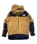 THE NORTH FACE (ザ ノース フェイス) マウンテンダウンジャケット ブラウン サイズ:S：32000円