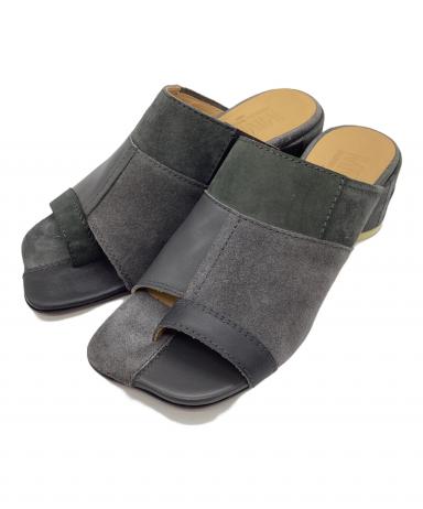 【Maison Margiela】 オープントゥサンダル 中古・古着通販】MM6 Maison Margiela (エムエムシックスメゾン