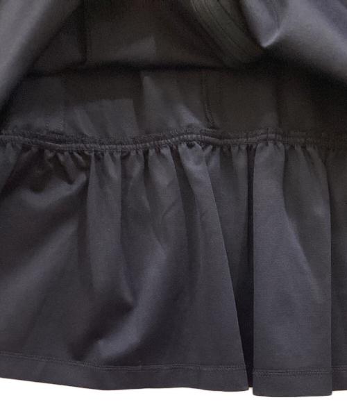 Rene（ルネ）Rene (ルネ) Wジップフーデッドコート ネイビー サイズ:38の古着・服飾アイテム