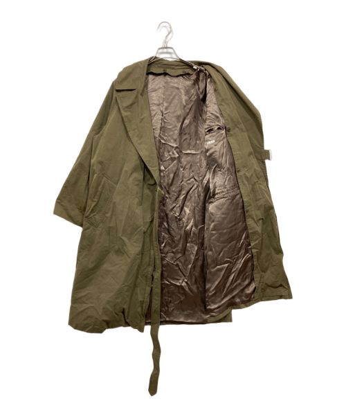 COMOLI（コモリ）COMOLI (コモリ) タイロッケンコート カーキ サイズ:1の古着・服飾アイテム